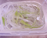 残ったマグロのタタキで簡単！つみれ汁作り方7写真
