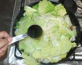 白菜の中華風炒め♪簡単ひき肉春雨作り方12写真