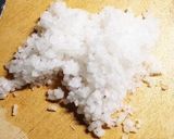 お酒のすすむ♪サーモンでなめろう風作り方1写真