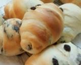 HBでｻｸｻｸ☆デニッシュレーズンパン作り方21写真