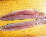 絶品惣菜✨秋刀魚の竜田揚げ カレー風味作り方1写真