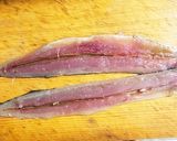 絶品惣菜✨秋刀魚の竜田揚げ カレー風味作り方1写真