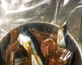 絶品惣菜✨秋刀魚の竜田揚げ カレー風味作り方2写真