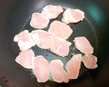 お弁当に♡鶏むね肉の柚子こしょう焼き♡作り方3写真