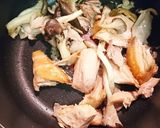 時鮭とヒラタケのグラタン作り方5写真
