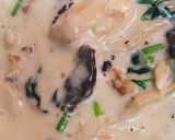時鮭とヒラタケのグラタン作り方7写真