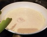 明太子のクリームパスタ作り方5写真