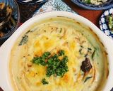 時鮭とヒラタケのグラタン作り方8写真