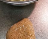 オイスター醤油焼おにぎり作り方2写真
