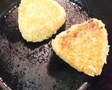 オイスター醤油焼おにぎり作り方3写真