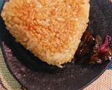 オイスター醤油焼おにぎり作り方4写真
