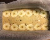 牛乳いらずしっとり♡バナナチョコパウンド作り方6写真