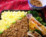 万能♪ヘルシー肉そぼろ作り方16写真