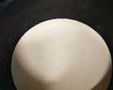 濃厚なめらかはちみつプリン作り方3写真