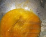 濃厚なめらかはちみつプリン作り方4写真