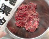 簡単中華♪青椒肉絲 + 回鍋肉♪作り方1写真