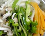 簡単中華♪青椒肉絲 + 回鍋肉♪作り方2写真
