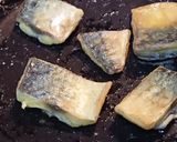 美味しい✨ごま鯖のカレー味フリッター作り方4写真
