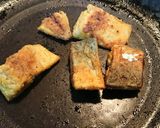 美味しい✨ごま鯖のカレー味フリッター作り方5写真