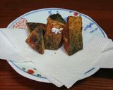 美味しい✨ごま鯖のカレー味フリッター作り方6写真