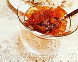 あんこ入りコーヒーゼリー作り方5写真