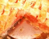 紅玉りんごで赤いアップルパイ！作り方11写真