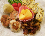 さつまいもの皮のしっとりバター醤油炒め作り方4写真