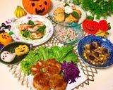 もち麦入りかぼちゃご飯☆鍋・炊飯器でも作り方13写真