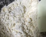 ガレットデロワ…16cm 1台分作り方2写真