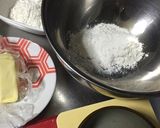 ガレットデロワ…16cm 1台分作り方1写真