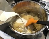 圧力鍋で簡単☆じゃがいもスープ作り方8写真