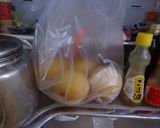 最速の皮付きの梨作り方1写真