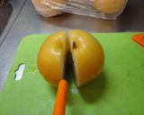 最速の皮付きの梨作り方4写真