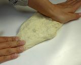 シンプルチーズパン作り方4写真