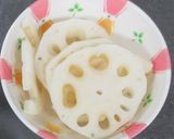 えごま油or亜麻仁油ドレ秋の焼野菜サラダ作り方1写真