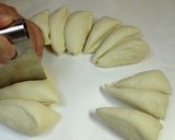 シンプルチーズパン作り方8写真