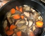 味しみしみ〜角麸の煮物〜祖母直伝作り方9写真