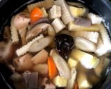 味しみしみ〜角麸の煮物〜祖母直伝作り方10写真
