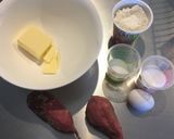 さつまいものキャラメルパウンドケーキ作り方1写真
