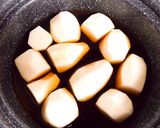 里芋の煮物☆作り方2写真