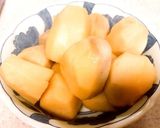 里芋の煮物☆作り方4写真