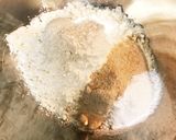 かぼちゃ蒸しパン作り方1写真