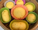 かぼちゃ蒸しパン作り方4写真