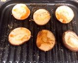 しいたけのバターしょうゆ焼き☆作り方3写真