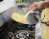 栄養満点！茸とサバのペペロンチーノ作り方6写真