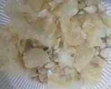 柚子風味の酢牡蠣作り方3写真