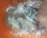 柚子風味の酢牡蠣作り方4写真