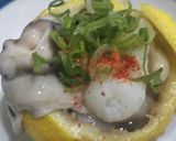 柚子風味の酢牡蠣作り方10写真