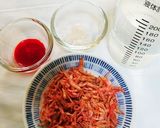 桜えび餅作り方4写真