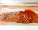 【簡単すぎてウマ過ぎる！】鮭マヨネーズ焼作り方1写真